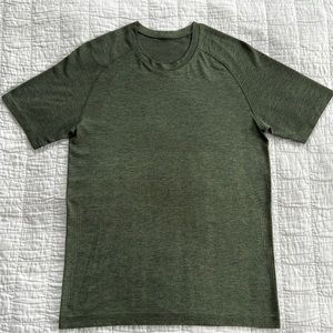 Lululemon Metal Vent SS